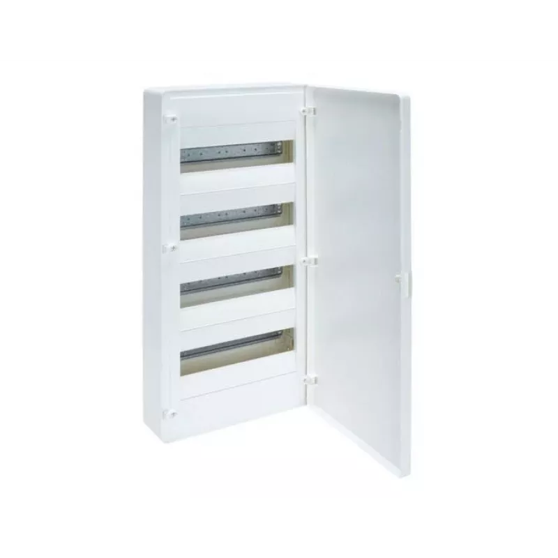 HAGER VS412PD paviršinis skirstomasis skydas IP40 48 moduliai