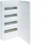 HAGER VS412PD paviršinis skirstomasis skydas IP40 48 moduliai