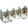 Hager K29N 4 polių pagrindinės linijos gnybtų blokas 25/2x16 mm² pilkas