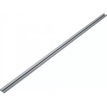 HAGER Linergy S941M izoliacinis profilis šynoms 12x10mm 1000mm pilkas