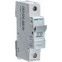 Hager MBN116E 16A vienpolio B kreivės 6kA miniatiūrinis automatinis jungiklis