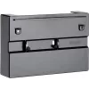 HAGER Plombierdeckel KJ05Z, skirta KJ30S (KJ05Z) – filtro korpuso dangtis JUDO KJ30S atgalinio plovimo filtrui