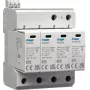 HAGER SPA931 Apsauginis įtaisas nuo viršįtampių SPD T1+T2 B+C 4P 4M 12.5/50kA 1.5kV TN-S
