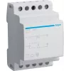 HAGER ST305 skambučio transformatorius 230V į 8/12V AC 8VA DIN bėgiui
