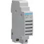 Hager SU213 modulinis skambutis 230V AC 0,03A 1 modulio DIN bėgiui su nuolatiniu tonu
