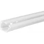 Hager tehalit.LFR Lankstus PVC kabelių kanalas 12x7 mm, baltas, 25 m ritinys (LFR0701209016A)