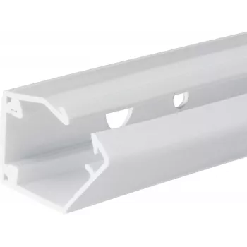 HAGER tehalit.LFR PVC kabelių kanalas 15x15 mm, baltas (LFR1501509016A)