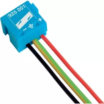 Hager TG029 2 polių 2 tipo viršįtampių apsaugos įtaisas, 230 V AC, 20 kA, DIN bėgiui