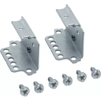 Hager UZ02Z1 nerūdijančio plieno dangtelis 80x150x25 mm Univers Z skirstomiesiems skydams