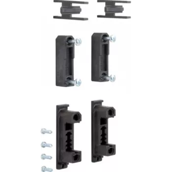 HAGER UZ61S3 60 mm universN vienpolė šynų laikiklis