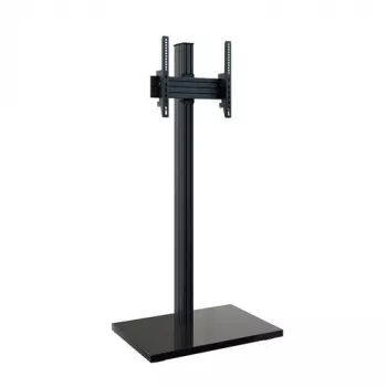 HAGOR comPROnents Elia 160 grindų stovas 46-65 inch ekranams - juodas blizgus aliuminis 3340
