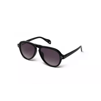 Hally & Son Deus Unisex Sunglasses DH507S01 (55/15/145 mm)