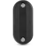 Hama AirTag Bicycle Mount, Extra-Flat, 8 x 4.1 x 1,1 cm, Black (00185834)