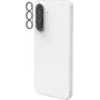 Hama Cam Protect išgaubtas objektyvo apsauginis stiklas Samsung Galaxy A27 5G - grūdintas stiklas, 9H, smūgiams atsparus, atsparus įbrėžimams, permatomas (00233301)