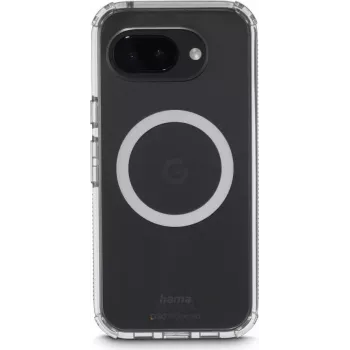 Hama Extreme Protect magnetinis permatomas dėklas Google Pixel 10a 00037353