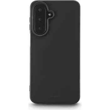 Hama Fantastic Feel galinis dangtelis, skirtas Samsung Galaxy A27 5G, juodas (00080227)