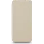 Hama Fantastic Feel Book Case dėklas Samsung Galaxy A27 5G, smėlio spalvos 00080229