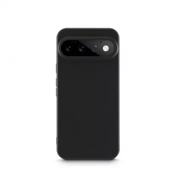 Hama Fantastic Feel dėklas Google Pixel 11/11 Pro, juodas 00080495