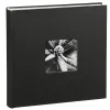 Hama Fine Art Jumbo foto albumas, 30x30 cm, 100 baltų puslapių, neutralus 00001898