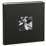 Hama Fine Art Jumbo foto albumas, 30x30 cm, 100 baltų puslapių, neutralus 00001898