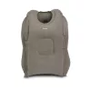 Hama pripučiama ergonomiška kelioninė pagalvė, pilka 00178181