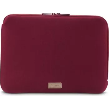 Hama Jersey 14,1 colio nešiojamojo kompiuterio dėklas Bordeaux 00222035