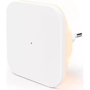 Hama LED naktinė lemputė Cozy į kištukinį lizdą, multisensorinis, reguliuojamo ryškumo, šiltai balta (00223509)