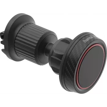 Hama magnetinis automobilio telefono laikiklis ant oro ventiliacijos, 360° pasukamas, universalus 00222575