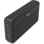 Hama Power Pack Pocket 20 20000 mAh 2x USB-A Anthracite
