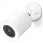 Hama Smart lauko stebėjimo kamera su šviestuvu ir judesio detektoriumi, Wi-Fi, Full HD 1080p, IP65, balta 00176699