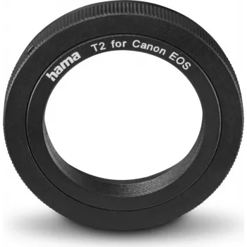 Hama T2 objektyvo adapteris Canon EOS fotoaparatams (00030710)