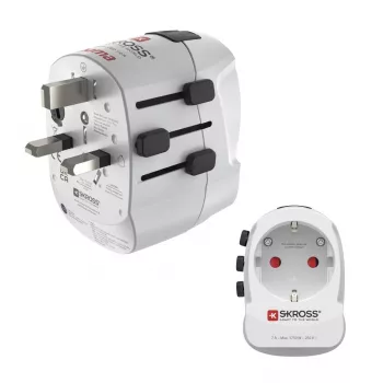 Hama World Travel Adapter ProLight 0PD 30 W - Cable - Digital/Data