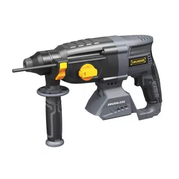 HAMMER HB-BL2615 18V belaidis rotorinis plaktukas bešepetėliu varikliu SDS-Plus