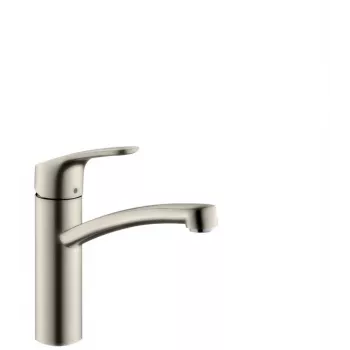 Hansgrohe virtuvės maišytuvas Inox Focus E2
