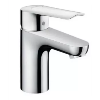 Hansgrohe Logis E 70 HV Vienos svirties praustuvo maišytuvas, chromuotas