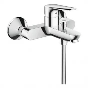 HANSGROHE Logis E vienos svirties vonios maišytuvas 71403000 chromuotas