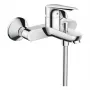 HANSGROHE Logis E vienos svirties vonios maišytuvas 71403000 chromuotas