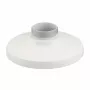 Hanwha Techwin SBP-300HMW7 sieninis laikiklis – baltas, aliuminis, vidaus montavimui