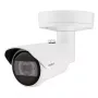 HANWHA - WISENET XNO-C9083R 4K AI IR lauko kulkos formos IP kamera