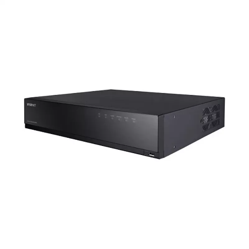 Hanwha Vision HRX-1635 16 kanalų analoginis HD vaizdo registratorius (DVR), be HDD