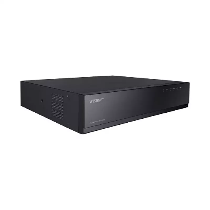 Hanwha Vision HRX-1635 16 kanalų analoginis HD vaizdo registratorius (DVR), be HDD