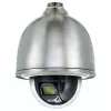 HANWHA WISENET QNP-6320HS 2MP lauko PTZ kamera su PoE, IR, IP66, IK10 (mažmeninė pakuotė)