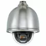 HANWHA WISENET QNP-6320HS 2MP lauko PTZ kamera su PoE, IR, IP66, IK10 (mažmeninė pakuotė)