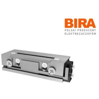 HARTTE S12UM elektrinis užraktas, serija S, 12V AC/DC, standartinis su stebėjimu
