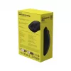 Hator Quasar 3S Pro Wireless žaidimų pelė, juoda, 26000 DPI, optinė, 2,4 GHz, USB-C, dešinei rankai, RGB