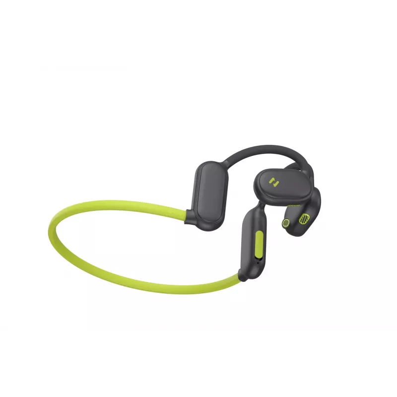 HAVIT E553BT Bluetooth 5.0 belaidžiai ausinių lankeliai – žalios spalvos