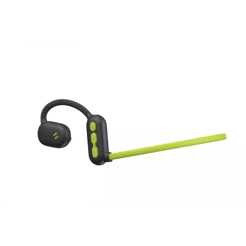 HAVIT E553BT Bluetooth 5.0 belaidžiai ausinių lankeliai – žalios spalvos