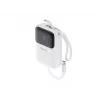Havit PB5215 Power Bank 10000mAh Baltas