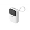 Havit PB5215 Power Bank 10000mAh Baltas