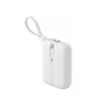 Havit PB5215 Power Bank 10000mAh Baltas